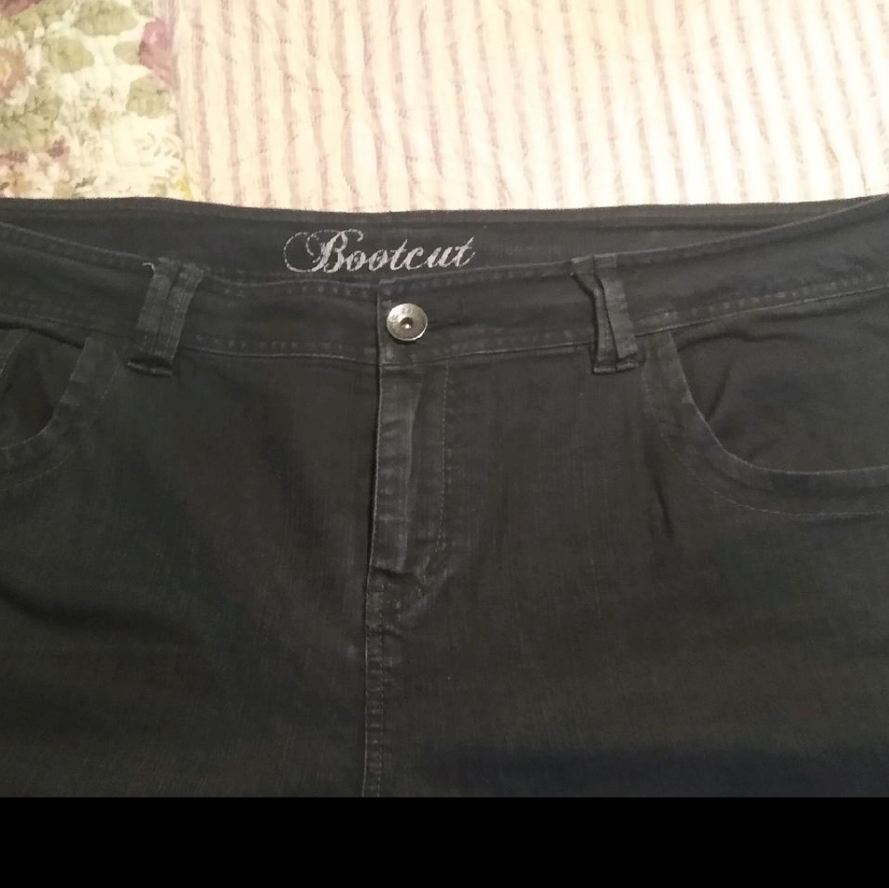 Bootcut Jeans - Picture 3 of 4